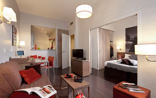 Paris Vincennes Serviced Apartment, Champs Elysees