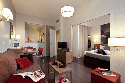 Paris Vincennes Serviced Apartment, Champs Elysees