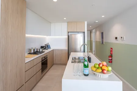 Atchison Street Serviced Apartment