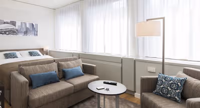 Bahnhofsviertel Apartments