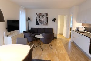 Robert Jacobsens Vej 22 Serviced Apartment, Copenhagen
