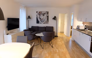 Robert Jacobsens Vej 22 Serviced Apartment, Copenhagen
