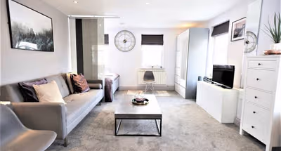 The Kings Rest Apartment in Hampton Court