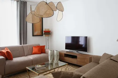 The Grand Le Marais Family Apartment