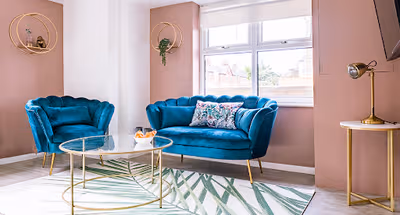 The Cherry Apartment