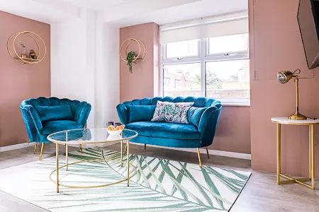 The Cherry Apartment
