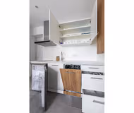 Rue Laugier Serviced Apartment