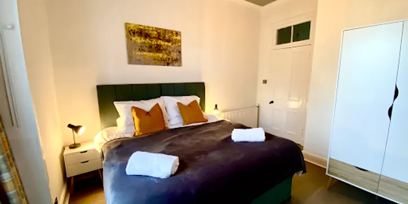 Anchored | Homely Apartment in Historic Centre