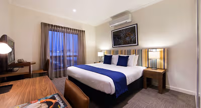 Stunning living area in Quest Whyalla