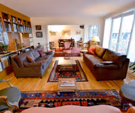 Rue de la serviced apartment