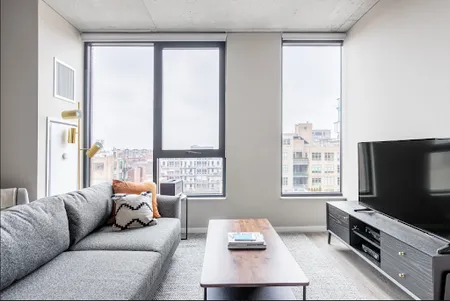 W Washington Blvd Serviced Apartment #W810 Serviced Apartment, West Loop