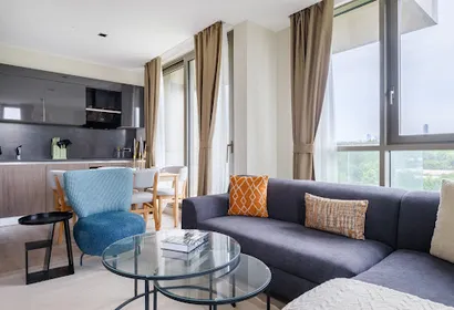 Söğütözü Street Serviced Apartment