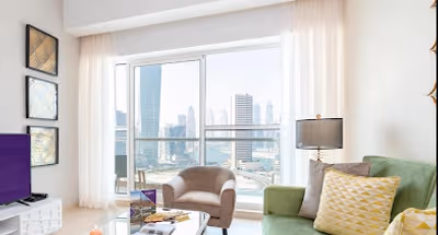 Marasi Dr Serviced Apartment IV