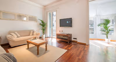 Carrer de Balmes Serviced Apartment