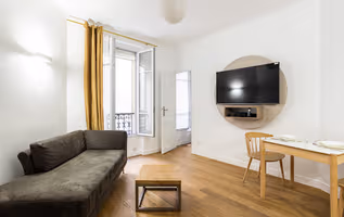 Rue Bayen Serviced Apartment