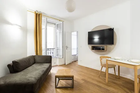 Rue Bayen Serviced Apartment