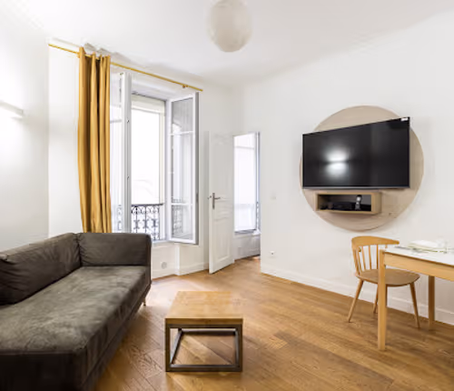 Rue Bayen Serviced Apartment