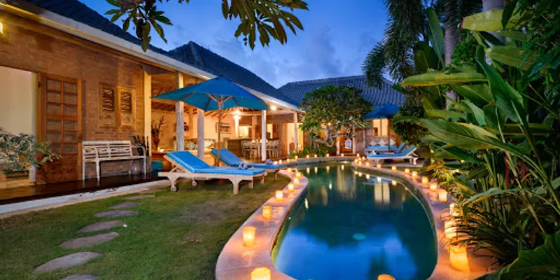 A Beautiful and Charming Villa in the Heart of Seminyak