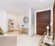 Elegant One Bedroom In Boulevard Point Tower