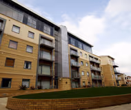 Entrance of The Oval