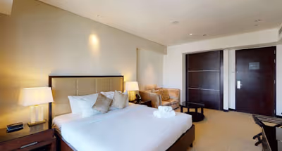 Beautiful Address Marina Mall Serviced Apartment