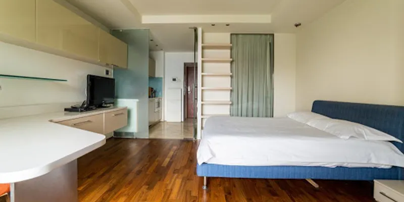 Guijie Street Serviced Apartments