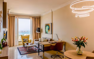 Tecom Serviced Apartment