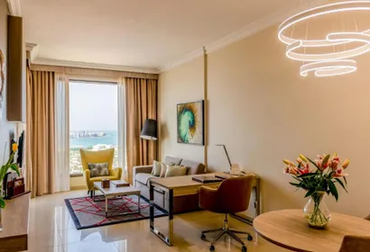 Tecom Serviced Apartment