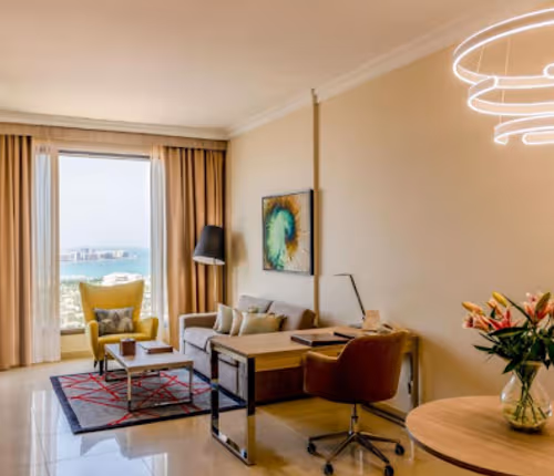 Tecom Serviced Apartment