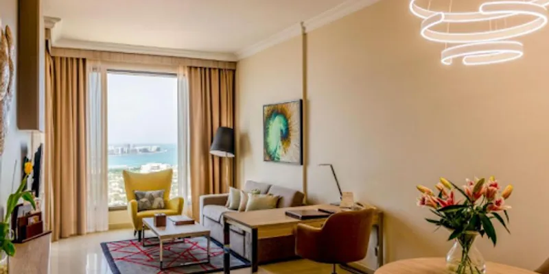 Tecom Serviced Apartment