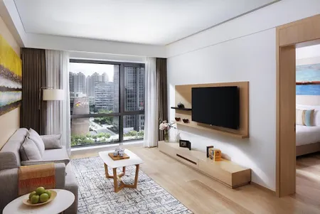 Changfeng Park Serviced Apartments