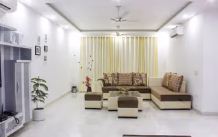 Sushant Lok Phase-1 Apartments, Sector 43