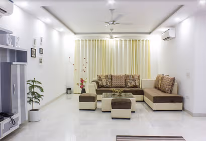 Sushant Lok Phase-1 Apartments, Sector 43