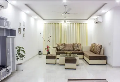 Sushant Lok Phase-1 Apartments, Sector 43