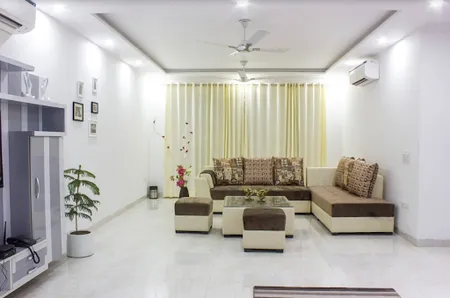 Sushant Lok Phase-1 Apartments-III