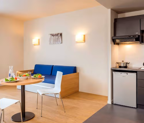 living space at Dijon République