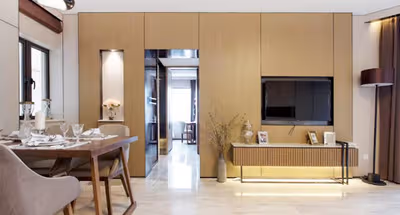 Dong Zhu An Bang Rd Apartments