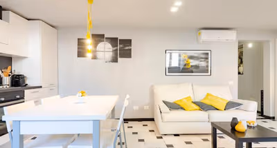 Gramsci Serviced Apartment