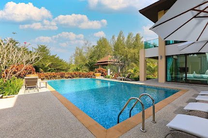 Stunning Villa in Phang-nga