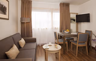 Furnished studios in an eco-designed  Issy-les-Moulineaux