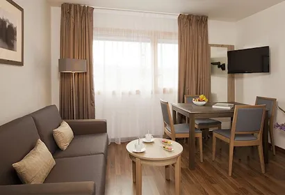 Furnished studios in an eco-designed  Issy-les-Moulineaux