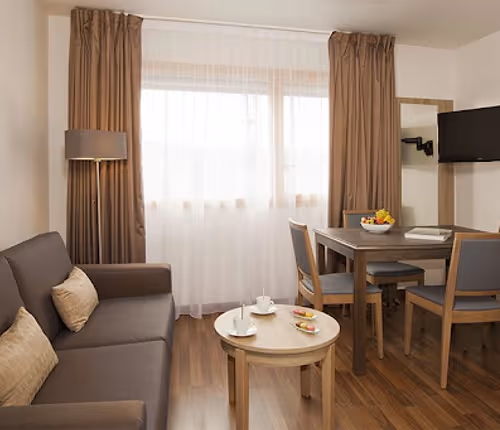 Furnished studios in an eco-designed  Issy-les-Moulineaux