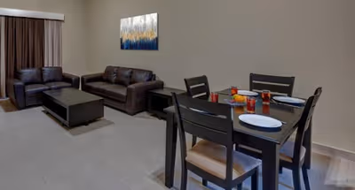 Dubai Investment Park I Serviced Apartments