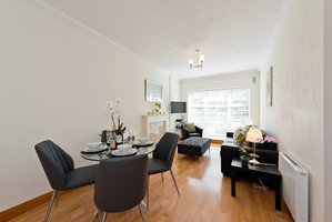 Charlotte Quay II Apartment Docklands Dublin