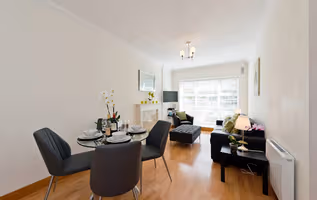 Charlotte Quay II Apartment Docklands Dublin