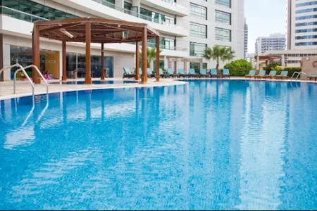 Abdulla Omran Street Serviced Apartment, Al Barsha