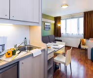 Equipped Kitchen at Rennes Centre