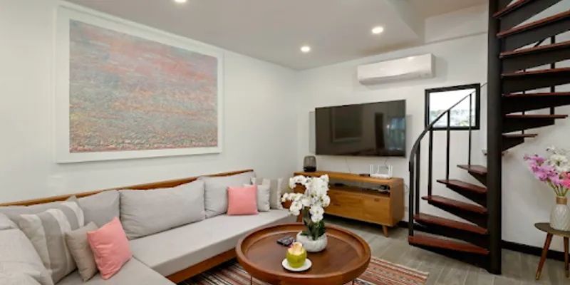 Beautiful Villa In Patong Beach