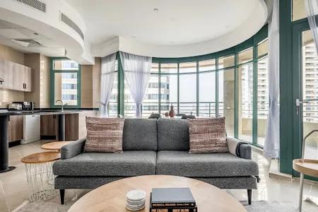 Modern Two Bedroom On Al Saud Street