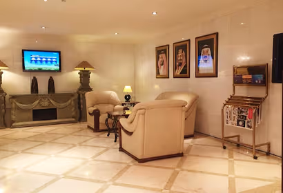 King Khalid Road Apartments